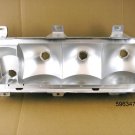 1971 Pontiac Grandville NOS tail lamp housing relfector