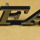 1971 Pontiac Safari NOS trunk emblem P# 9861430