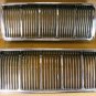1973 Pontiac Luxury Lemans NOS grille pair P# 478708 09