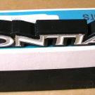 1973 Pontiac Luxury Lemans radiator grille emblem NOS