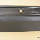 1974 75 Pontiac Lemans Grand Prix Glove box door trim