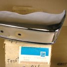 1974 75 Pontiac Lemans Tempest front bumper LH
