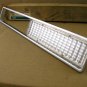 1974 Bonneville Catalian parking lamp bezel NOS right