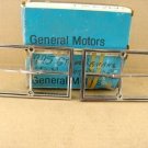 1974 Grand Lemans Safari parking lamp bezel NOS pair