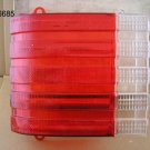1975 all Pontiac Grand Prix left hand tail light lens