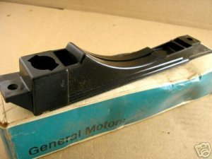 1975 Pontiac Astre gear shift indicator housing NOS