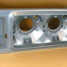1975 Pontiac Catalina front end head lamp mounting