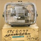 1977 Pontiac Phoenix NOS Guide  head lamp  RH
