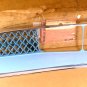 1978 Pontiac Firebird Espirit Left hand grille Blue