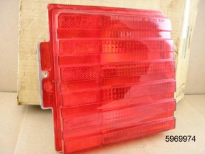 1978 Pontiac Grand Prix tail lamp NOS right hand