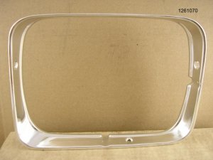 1979 Grand Prix NOS head lamp bezel RH p# 1261070