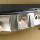 1978 Pontiac Lemans NOS tail light housing reflector