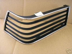 1982 1988 Pontiac 6000 tail light bezel right hand NOS