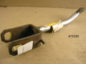 1981 Pontiac Firebird NOS gear shift lever P# 475330