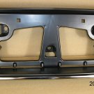 1981 Pontiac Phoenix Coupe NOS license plate bezel