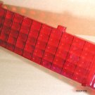 1982 1983 Pontiac 2000 NOS Tail lamp lens RH