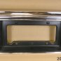 1982 1984 Pontiac 6000 limited license plate bezel NOS