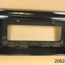 1987 1988 Pontiac 6000  license plate bezel NOS