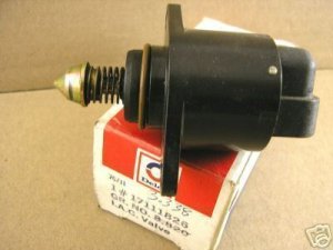 1987 1996 Pontiac Lemans air induction control assembly