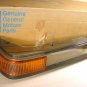 1987 88 Pontiac Tail lamp lens RH only NOS P# 16506125