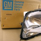 1988 1991 Pontiac Sunbird NOS tail light housing left