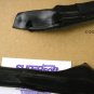 1982 92 Pontiac Firebird roof rail seals New roofrail