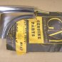 1957 Pontiac all exc Conv NOS W/S reveal molding LH
