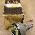 1963 Pontiac Tempest Lemans NOS wiper control switch