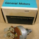 1964 Pontiac Fullsize windshield wiper switch NOS 2 spd