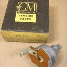 1965 Pontiac Fullsize one speed NOS wiper control switc