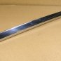 1969 Pontiac Fullsize Hardtop W/S reveal molding NOS RH