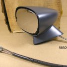 1973 75 Pontiac Ventura NOS remote mirror LH Sport