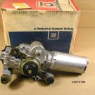 1984 87 Pontiac Cadillac Buick NOS wiper motor