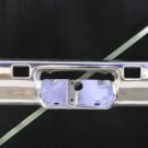 1969 Pontiac Tempest Custom Lemans Safari rear bumper