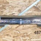 1973 Pontiac Grand Prix rechromed rear bumper