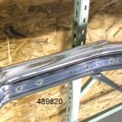 1973 Pontiac Grand Prix rechromed front bumper