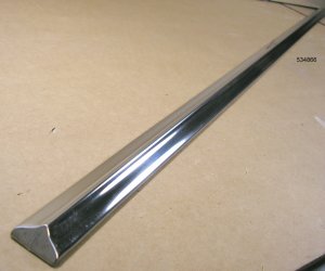 59 Pontiac all 4 door & Wagon outer panel molding NOS