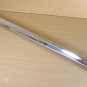 51 52 Pontiac Deluxe Sedan NOS fnt door molding LH