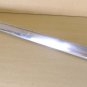 51 52 Pontiac Deluxe Sedan NOS fnt door molding RH