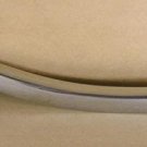 1958 Pontiac all Sedans NOS rear door molding RH