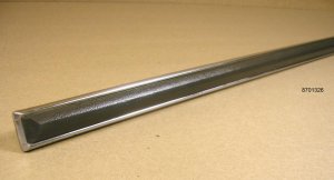69 Pontiac Fullsize 4 dr & Wagon NOS door molding