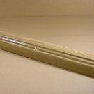 67 68 Pontiac Catalina SW fnt door molding NOS RH