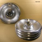 1978 79 Pontiac Grand Prix NOS hubcap set of 4