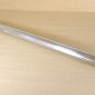 1949 50 Pontiac Deluxe fnt door belt molding LH NOS
