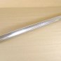1949 50 Pontiac Deluxe fnt door belt molding RH NOS