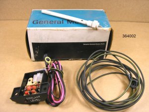 1971 74 Chevy Vega cooler level sensor unit NOS