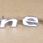 1967 Pontiac "Bonneville" Quarter Panel Letter set