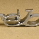 1971 1981 Pontiac Firebird Fender Script New