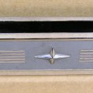1949 52 Pontiac all intrumental panel plate