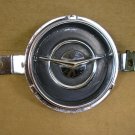 1955 Pontiac all instrumental clock cover